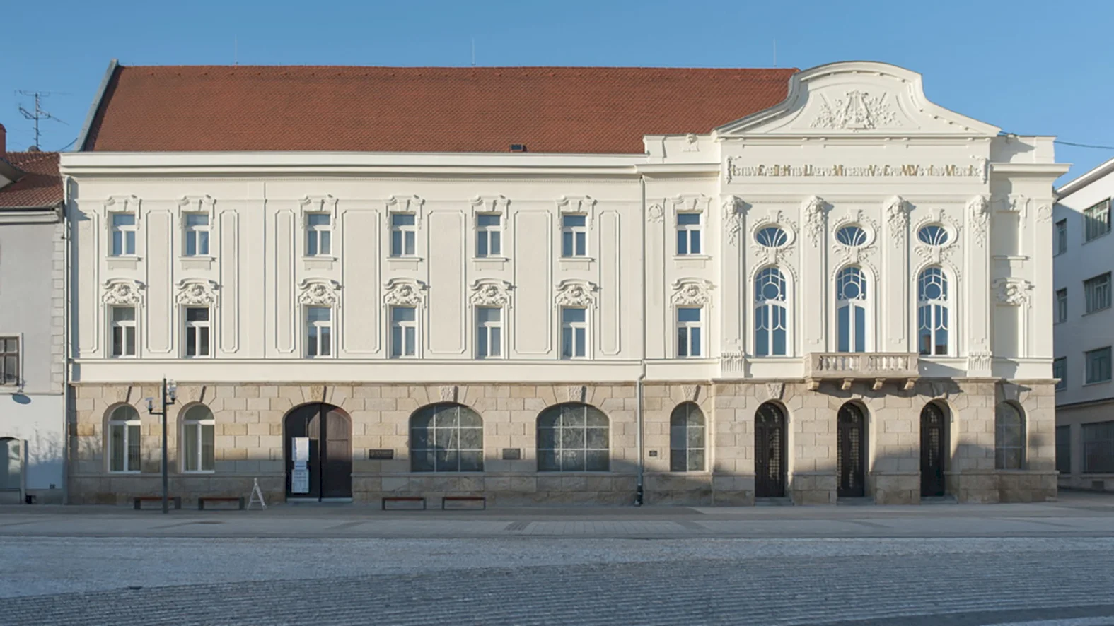 TTSK sa uchádza o milión eur na modernizáciu desiatich kultúrnych inštitúcií  