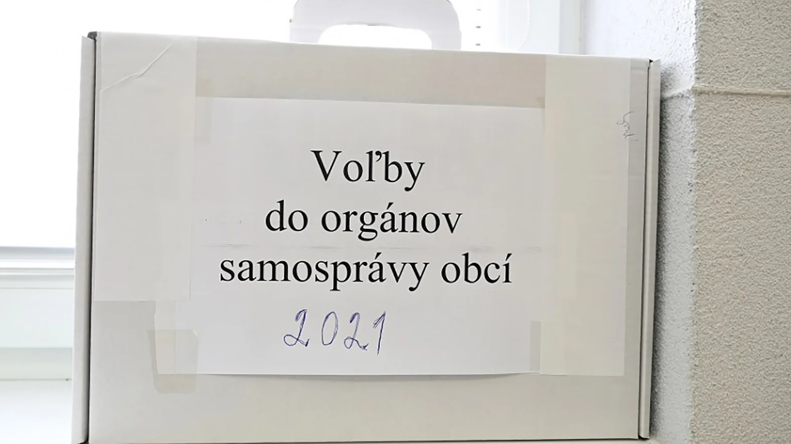 Na sobotných voľbách v Strihovciach sa obyvatelia chcú zúčastniť