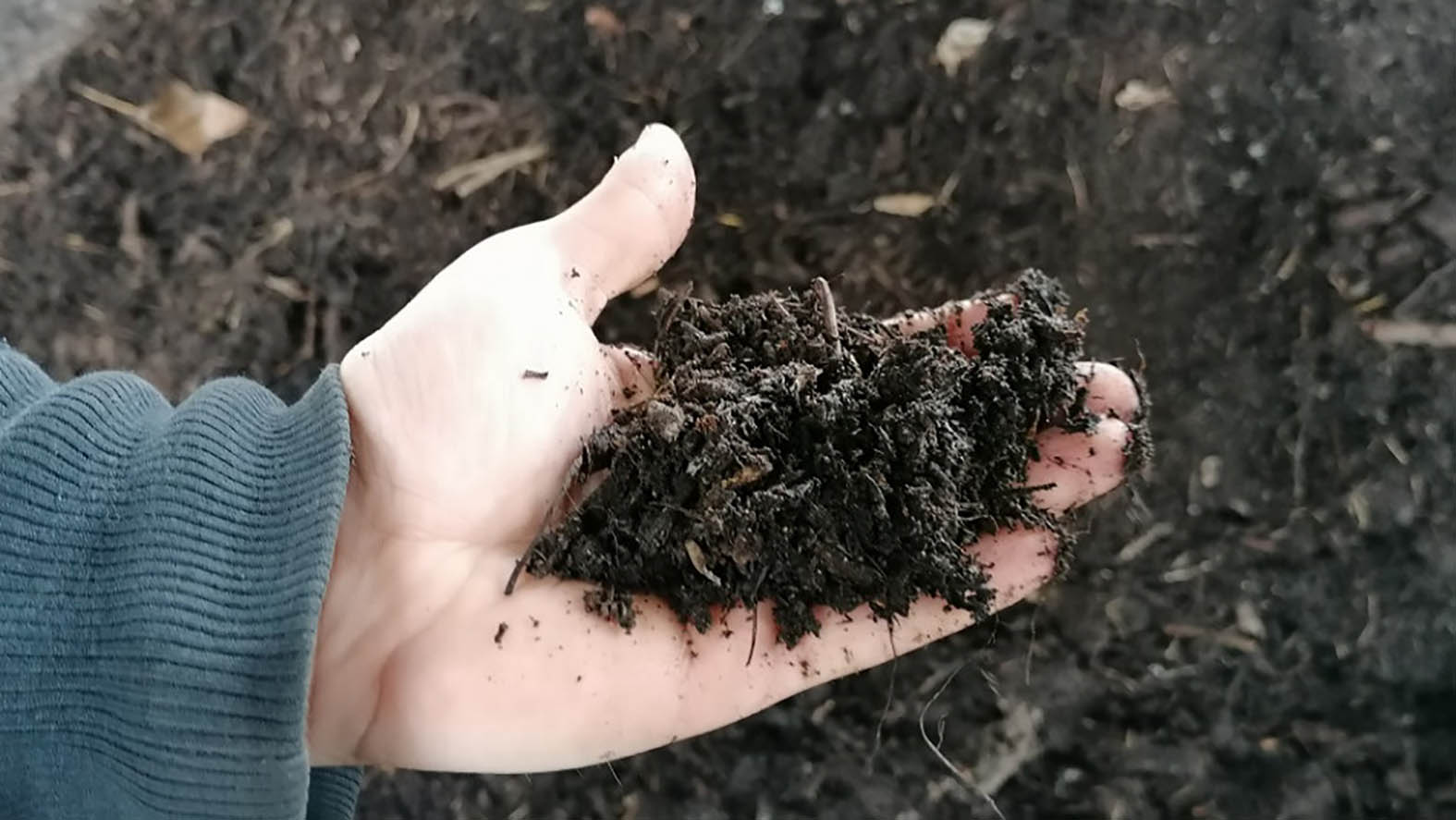 Mesto chce kompost z novej kompostárne obyvateľom rozdávať   