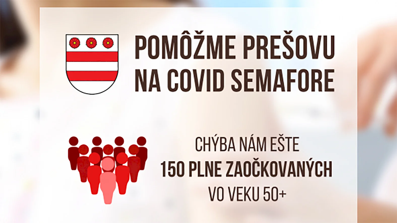 Prešovský okres sa môže vyhnúť najprísnejším opatreniam