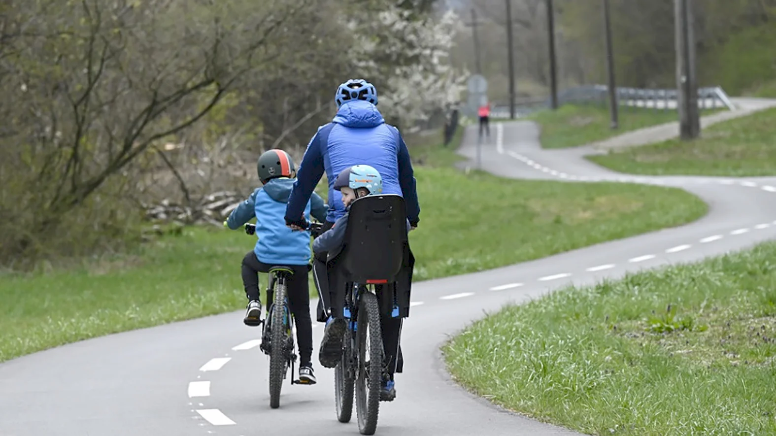 Stavba cyklotrás do Vidinej a Haliče napreduje, mesto už plánuje ďalšie