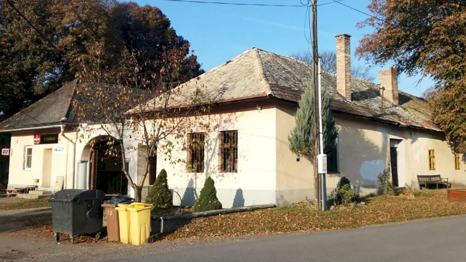Sása zachraňuje dom tradícií
