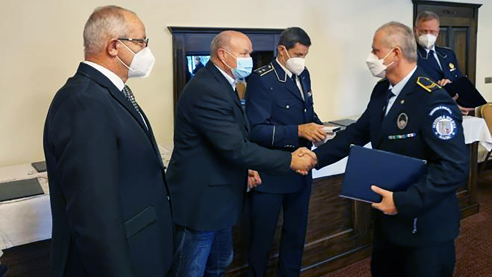 Obecné a mestské polície majú 30 rokov, stretli sa na sneme 