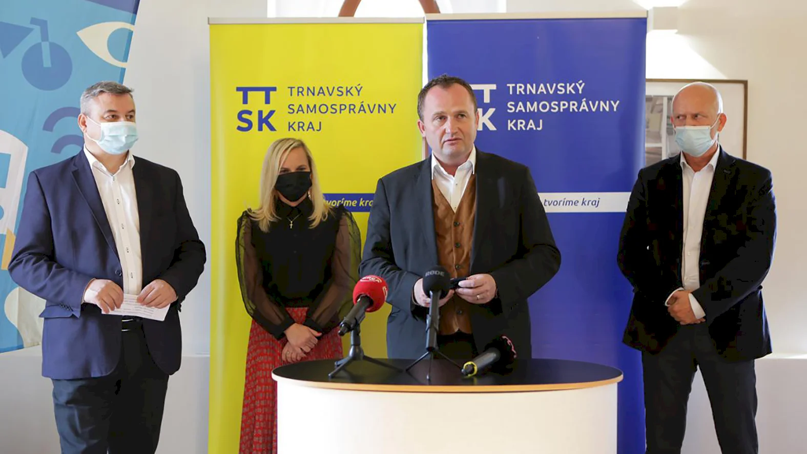Založenie oblastnej organizácie cestovného ruchu Matúšova zem - Mátyusföld
