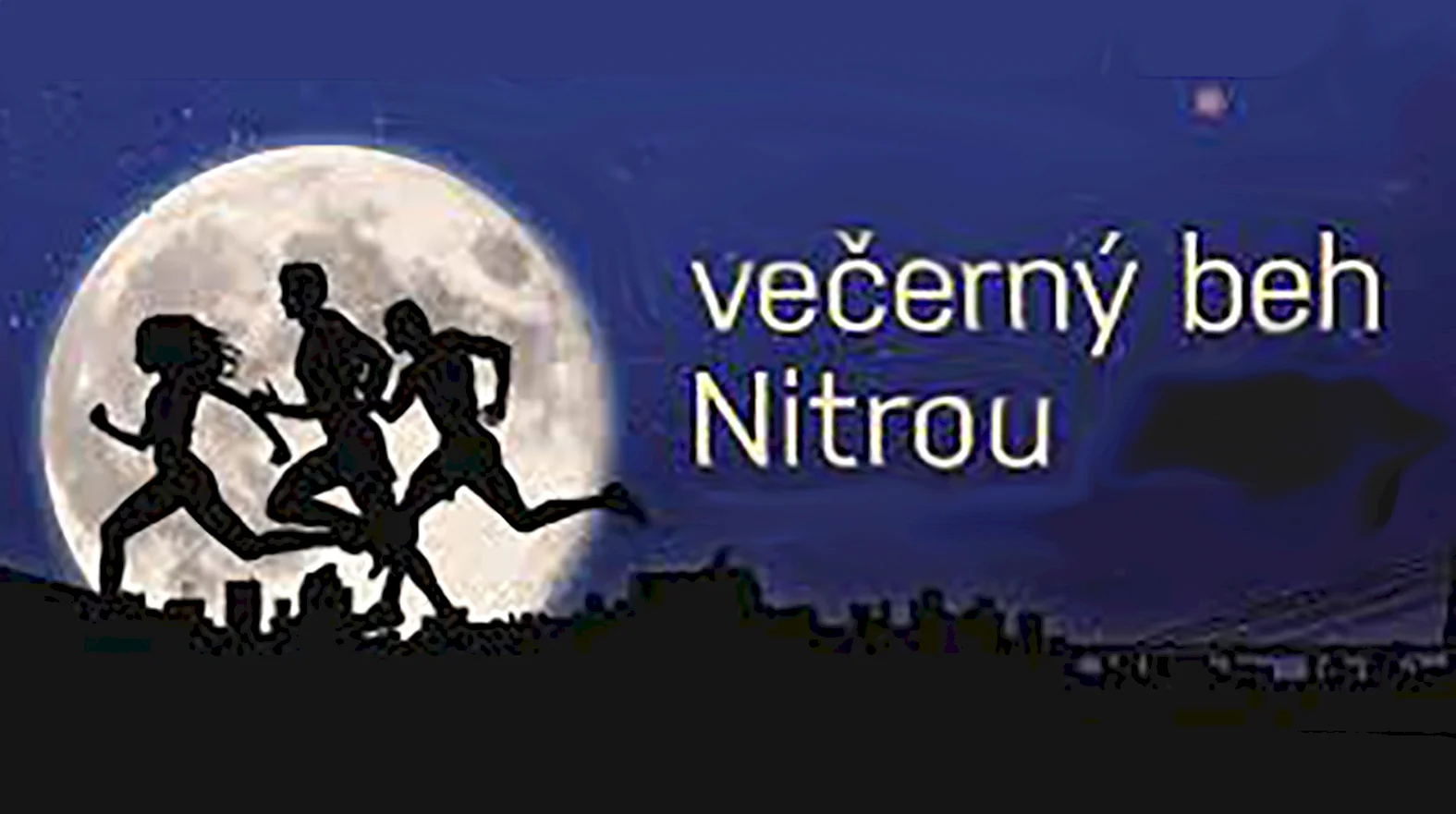 Tradičný Večerný beh mestom Nitra bude virtuálny 