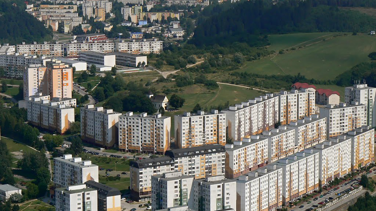 Na sídlisku Rozkvet majú vyrásť dve bytovky a unikátny park