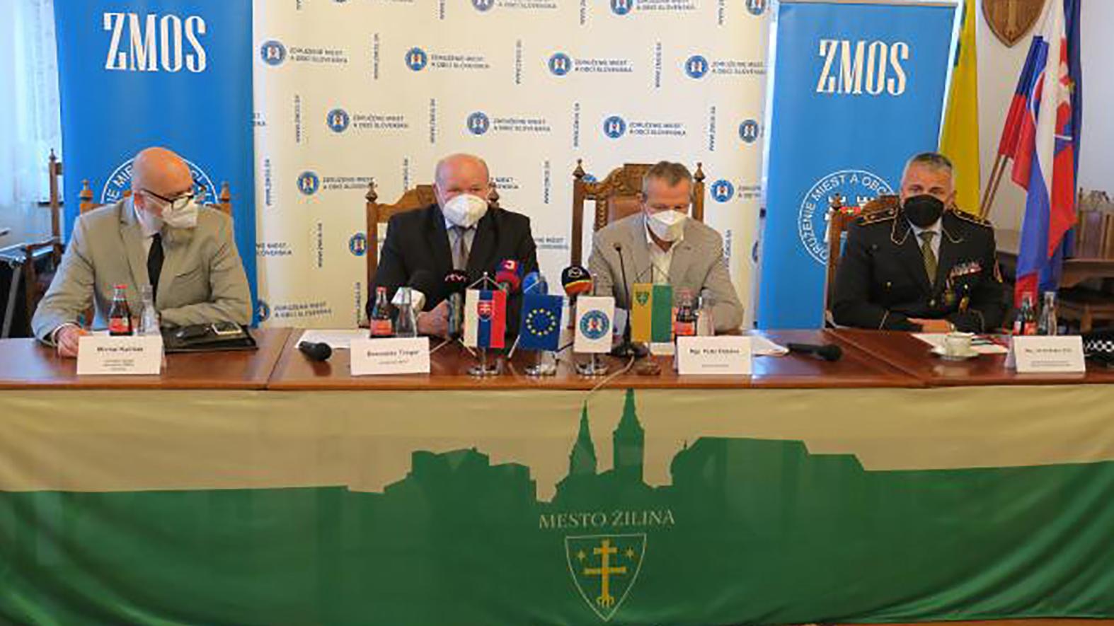 ZMOS požaduje zriadenie záchytiek aj zmeny pre kamerové systémy 