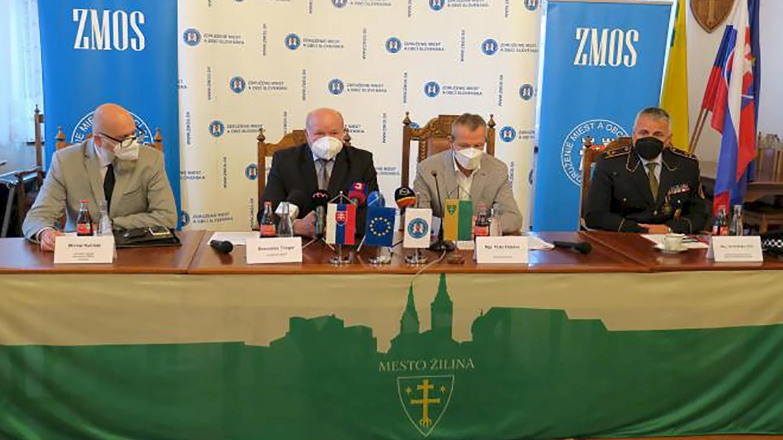ZMOS požaduje zriadenie záchytiek aj zmeny pre kamerové systémy
