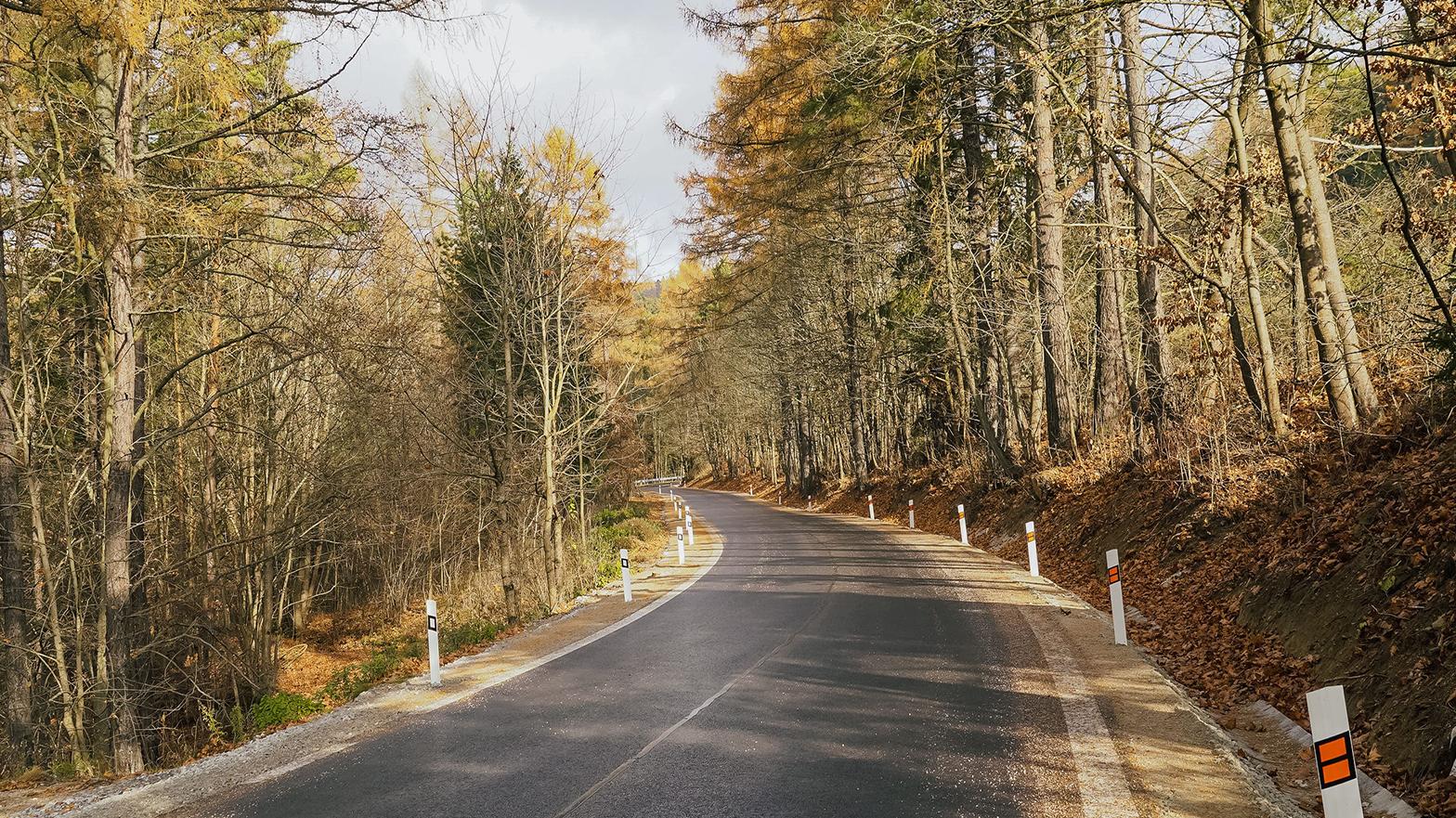 Kraj opravil ďalších takmer 9 kilometrov ciest v okrese Levoča
