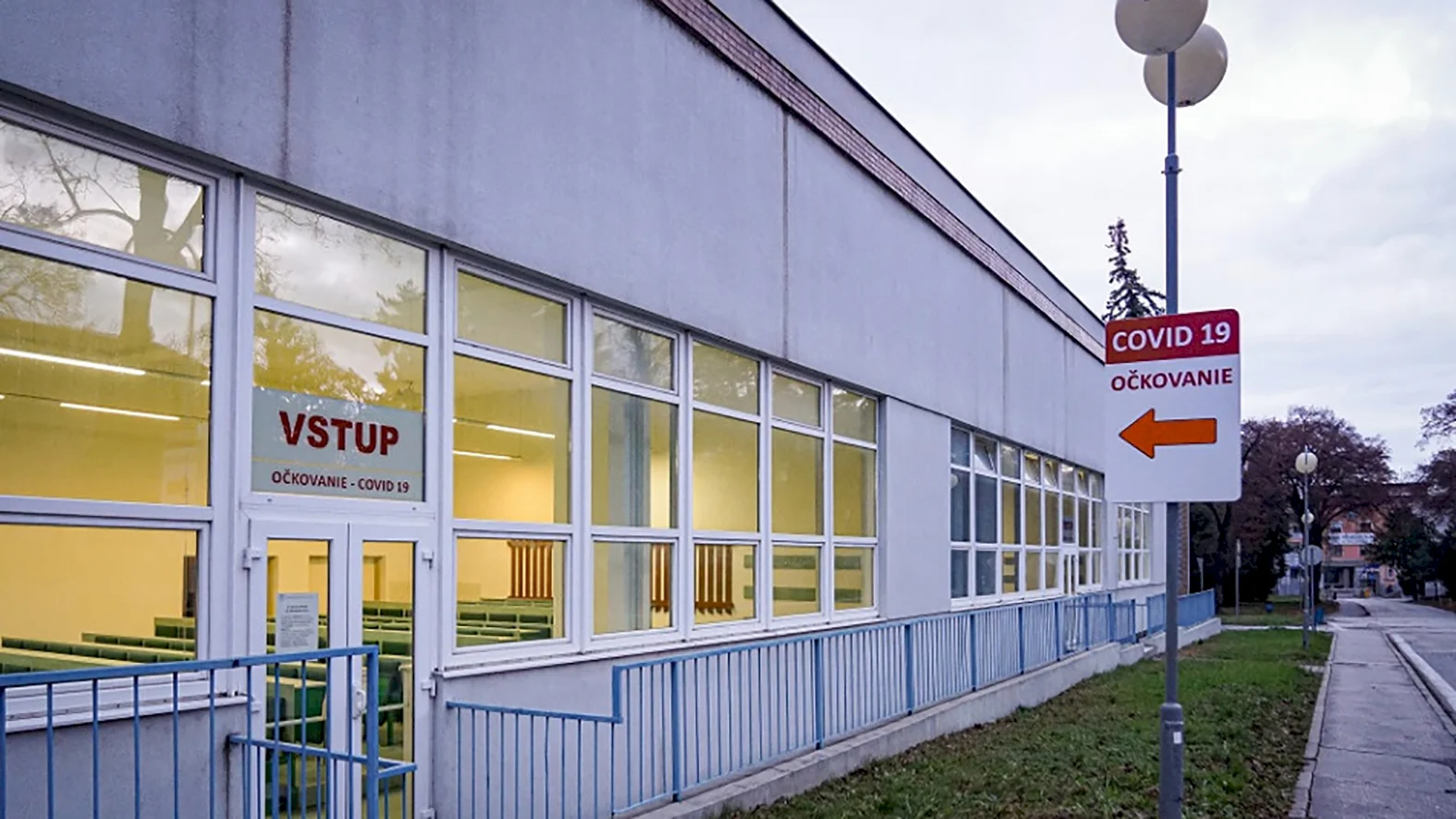 Nitra: NSK počas víkendu otvorí všetky svoje očkovacie centrá