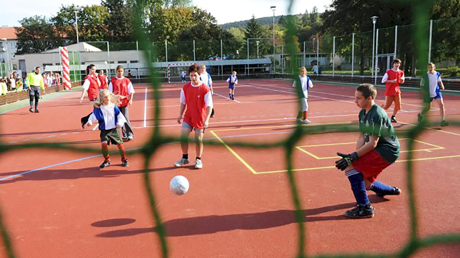 V Prešovskom kraji pribudli viaceré zrekonštruované i nové športoviská