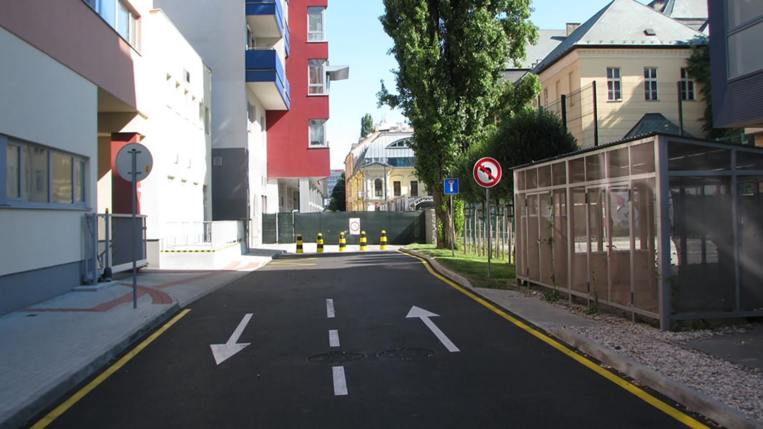 Časť staromestských poslancov chce novú ulicu pomenovanú po Satinskom