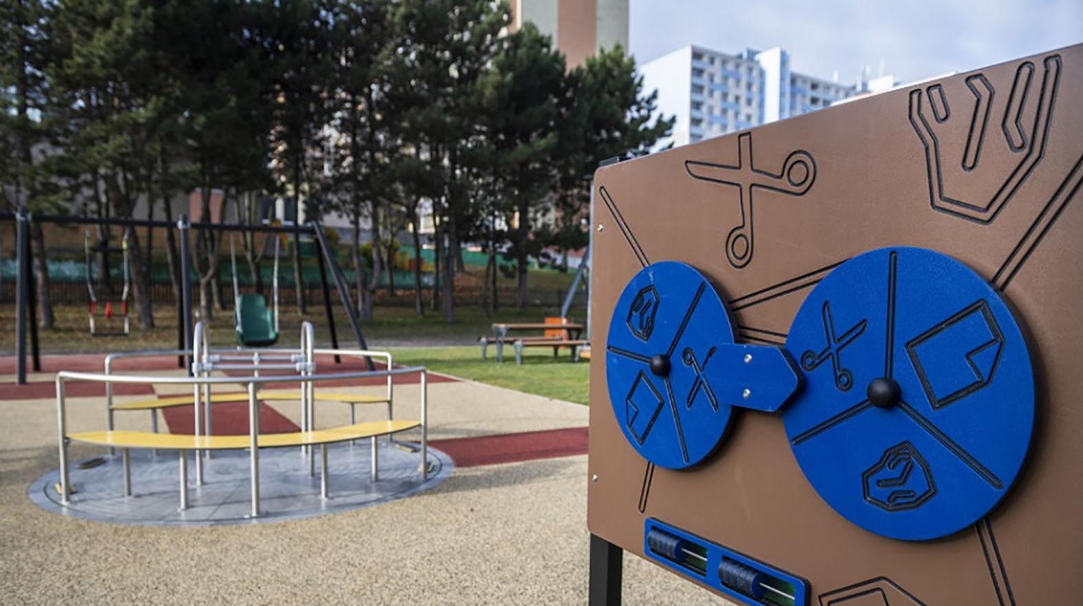 Mesto Topoľčany pripravuje modernizáciu desiatok detských ihrísk