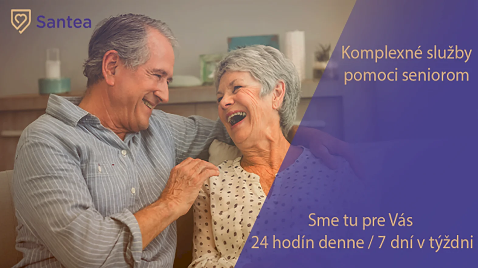 SANTEA a ZMOS začínajú spoluprácu v inováciách pre sociálnu pomoc