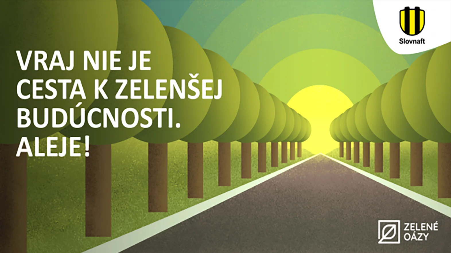 Granty z programu Zelené oázy umožnia výsadbu už na jar
