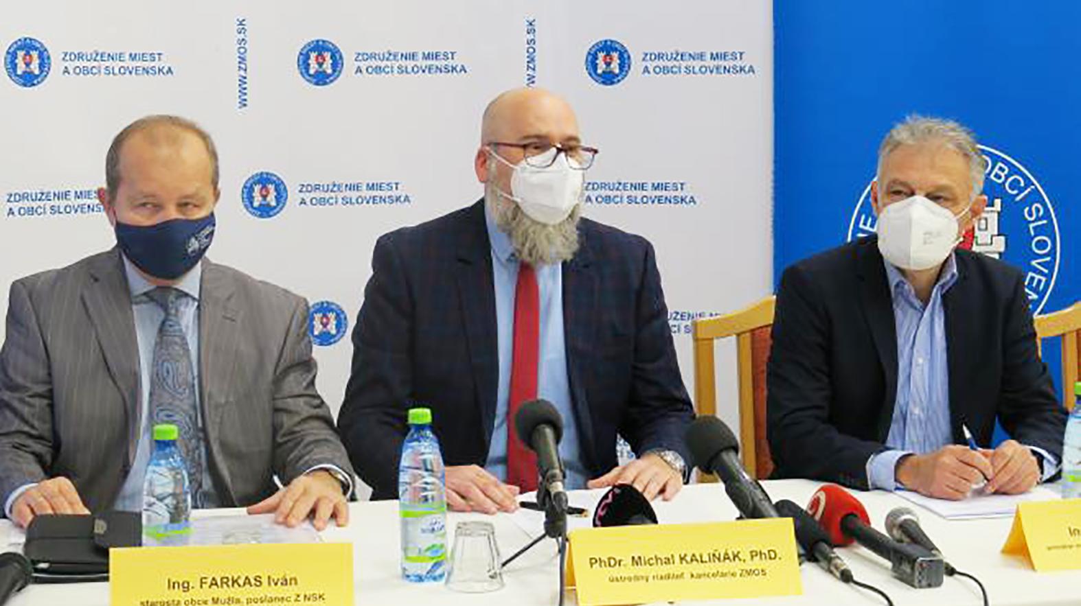 ZMOS: Obec bez vody aj vodovodu 