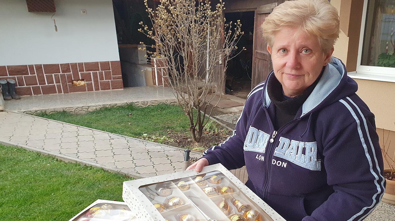 Vianočnými guľami zo Štítnika zdobili stromčeky aj v zahraničí