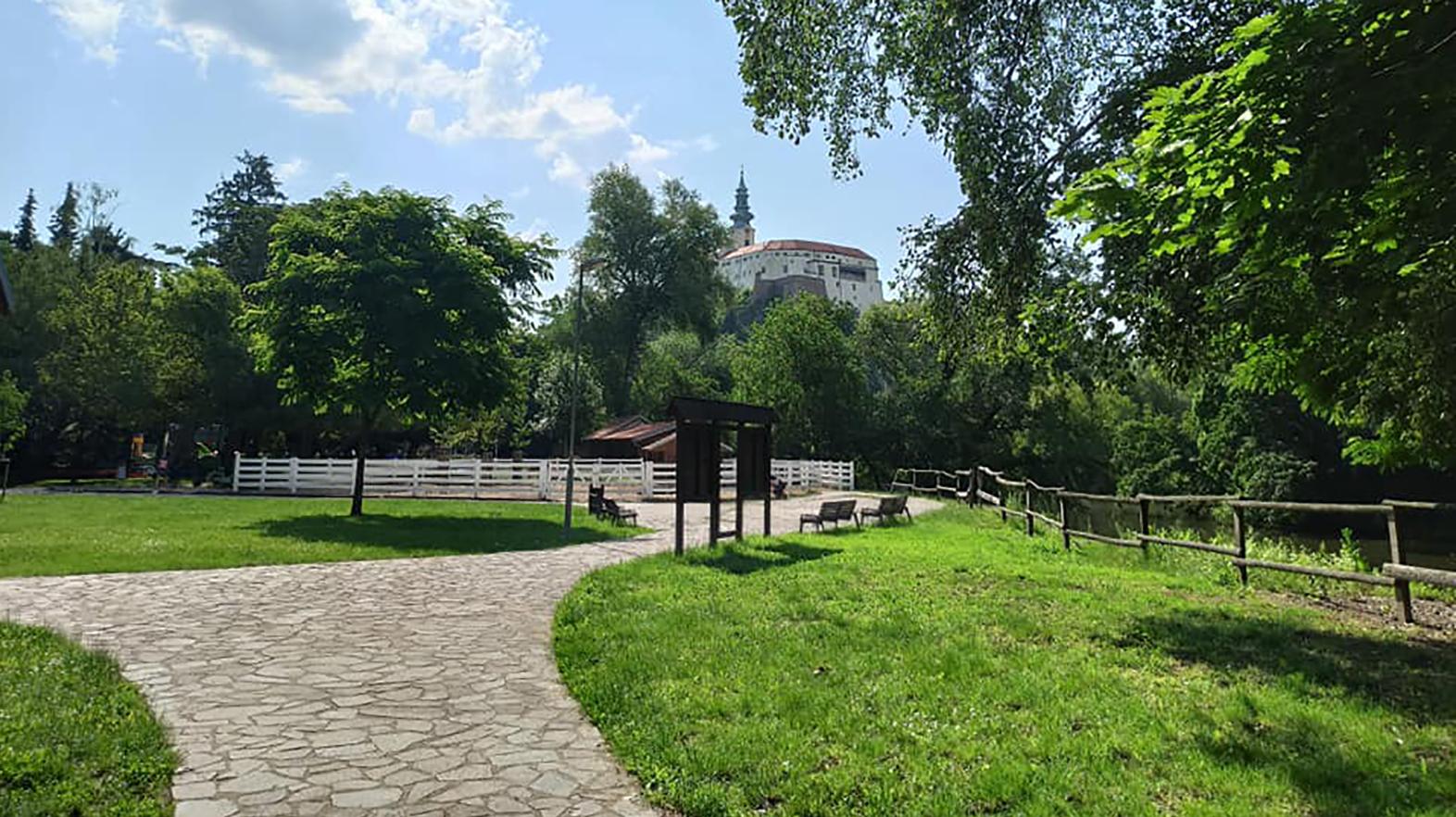 Nitra pripravuje projekty za takmer osem miliónov eur