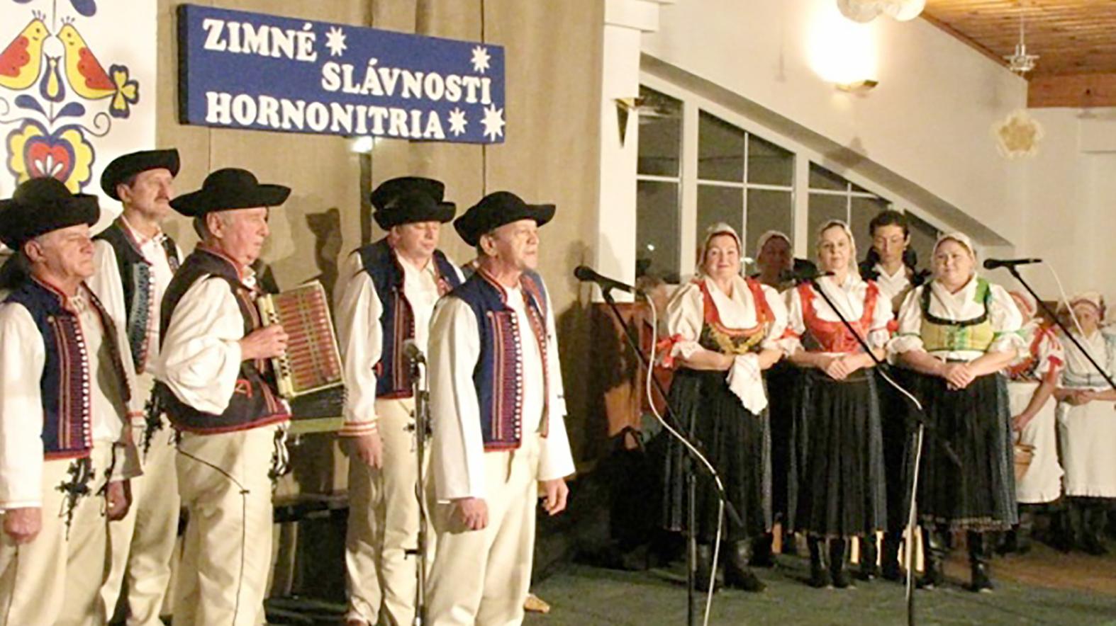 Zimné slávnosti Hornonitria opäť ponúknu folklór a remeslá