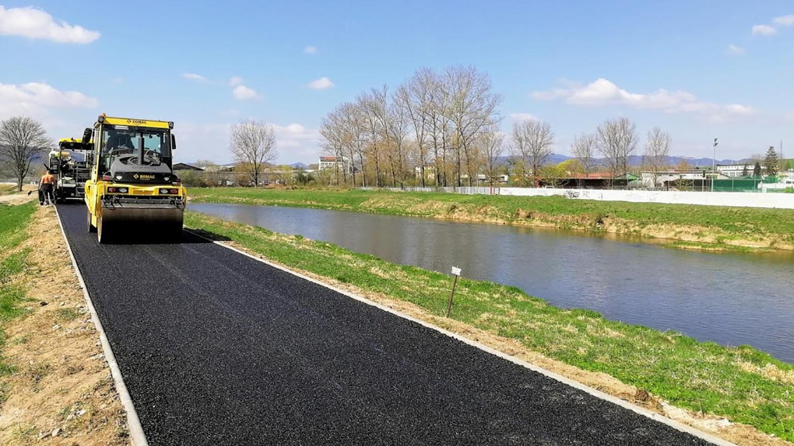 Stará Ľubovňa sa projekčne pripravuje na ďalšie cyklotrasy