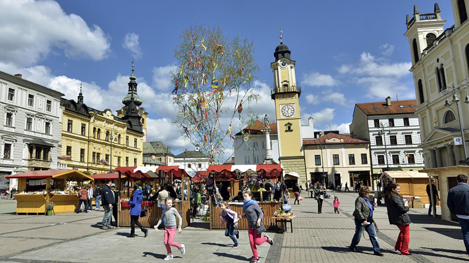 Na projekty v B. Bystrici pôjde z participatívneho rozpočtu opäť 40 000 eur