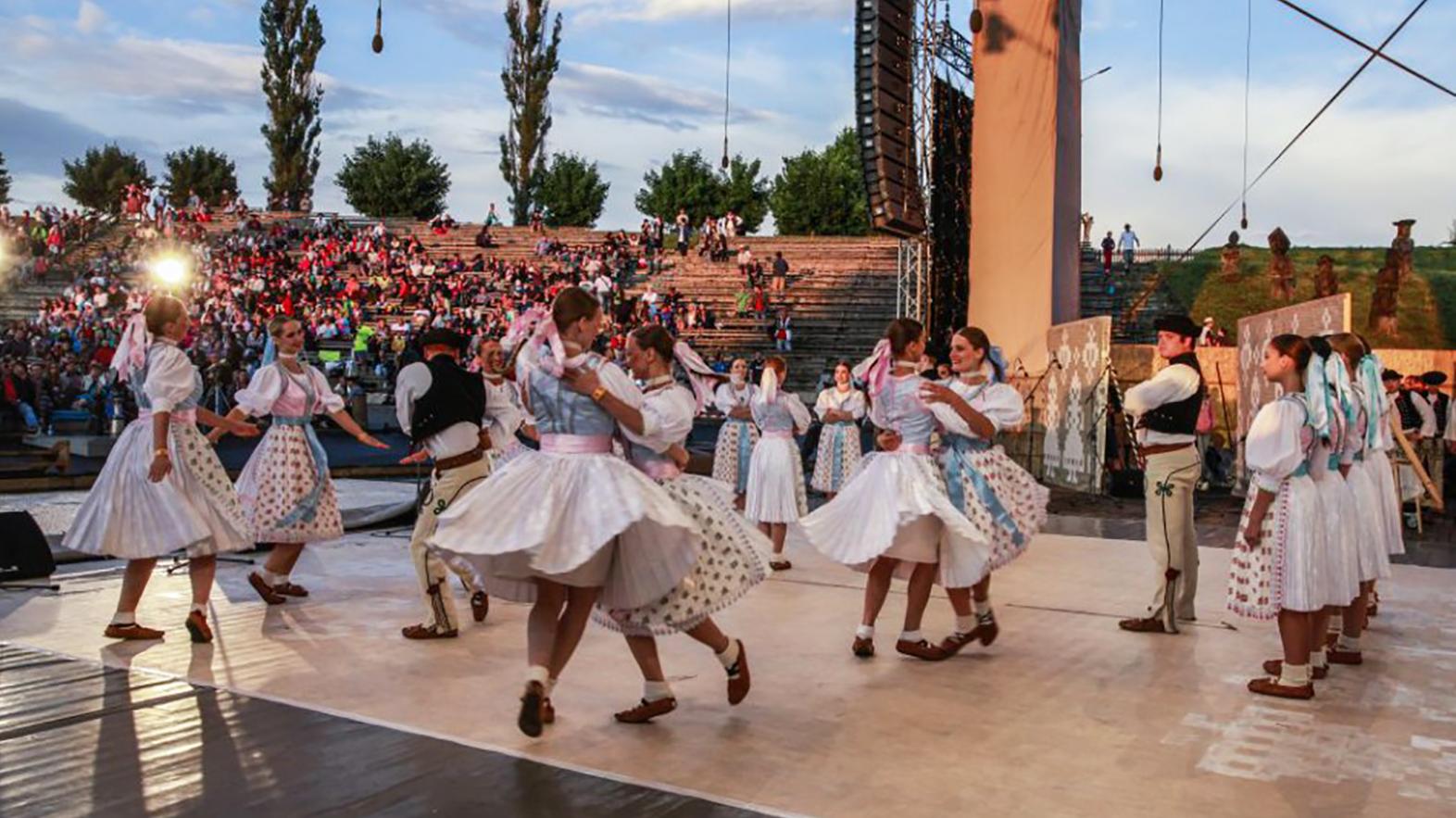 Folklórny festival Východná sa uskutoční na prelome júna a júla