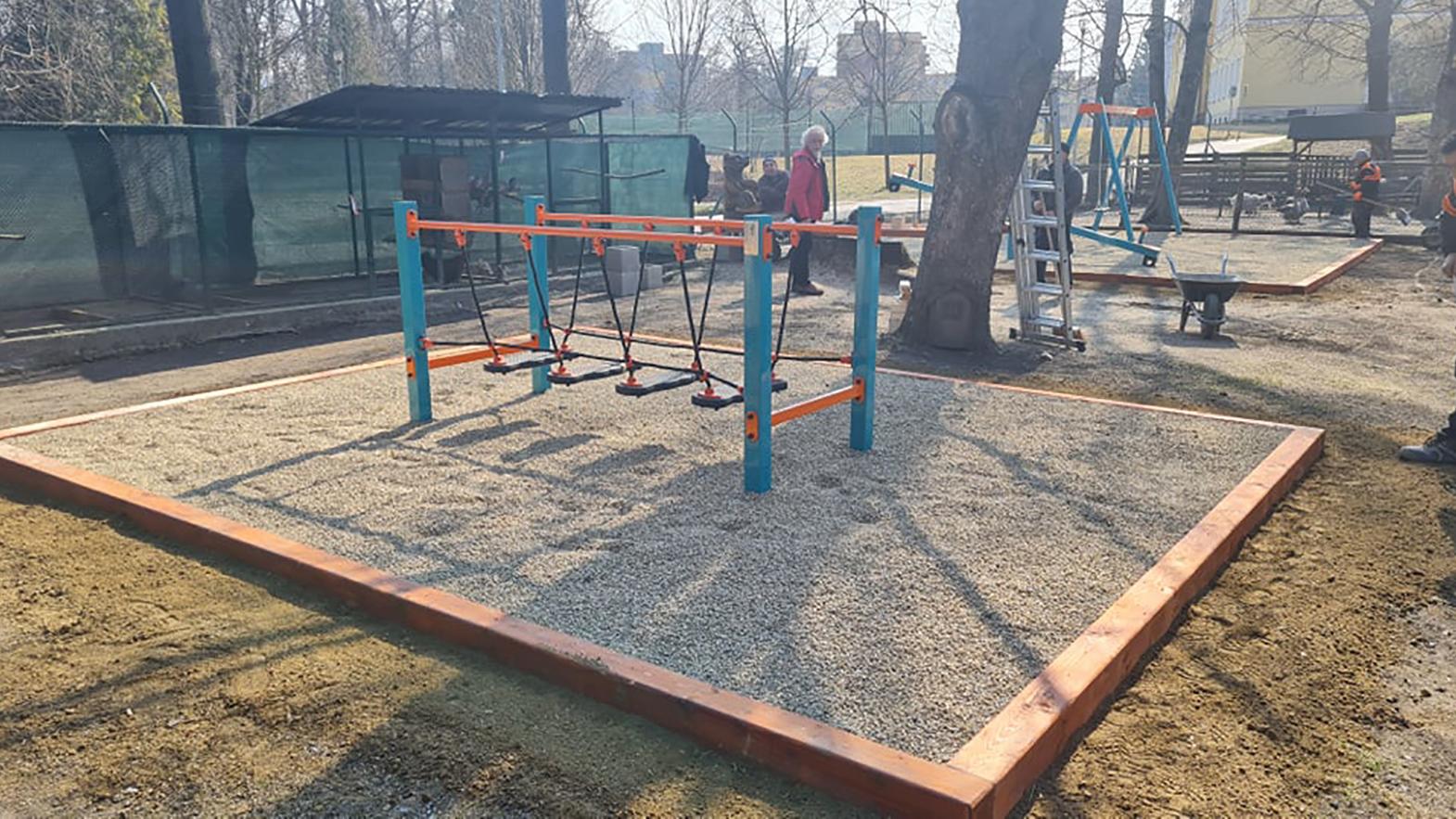 Areál MiniZoo vo Fiľakove je opäť atraktívnejší