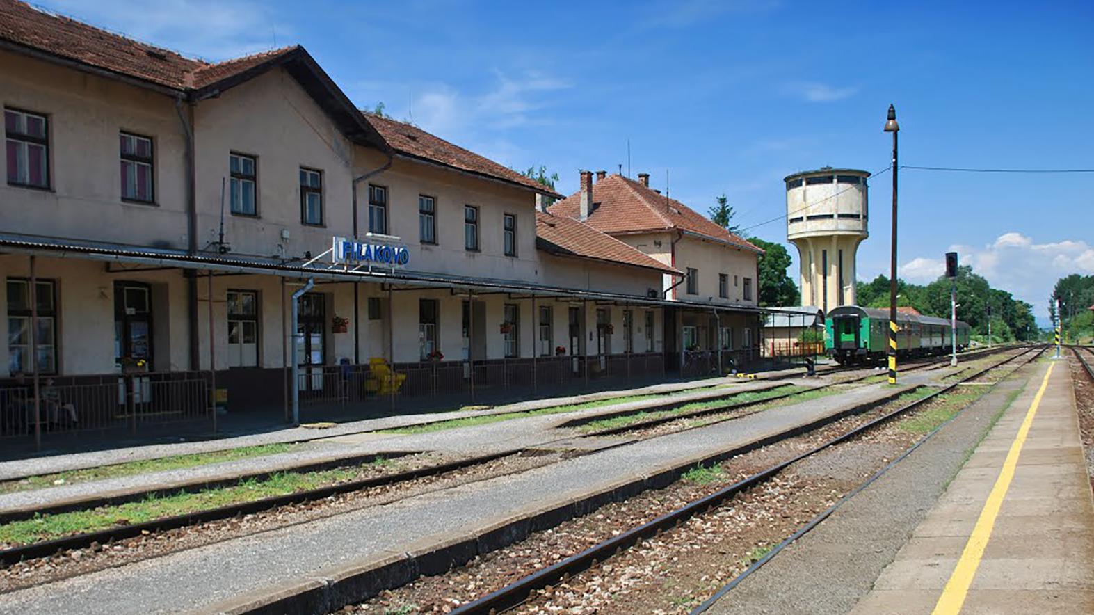 Samospráva spustila petíciu za zachovanie hlavnej železničnej stanice