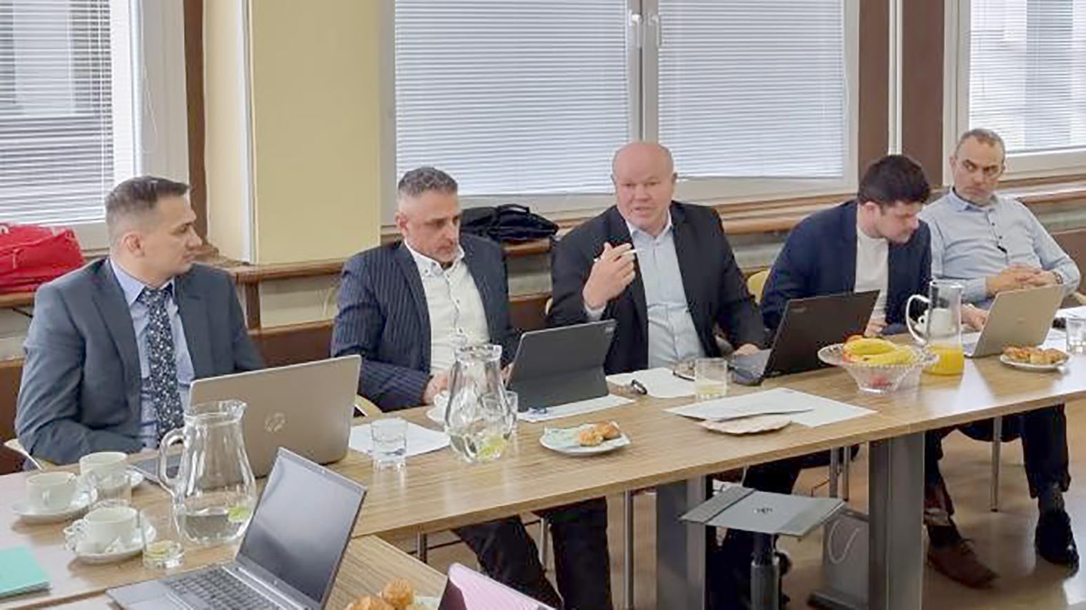 Správna rada Fondu na podporu športu rokovala v Nitre  
