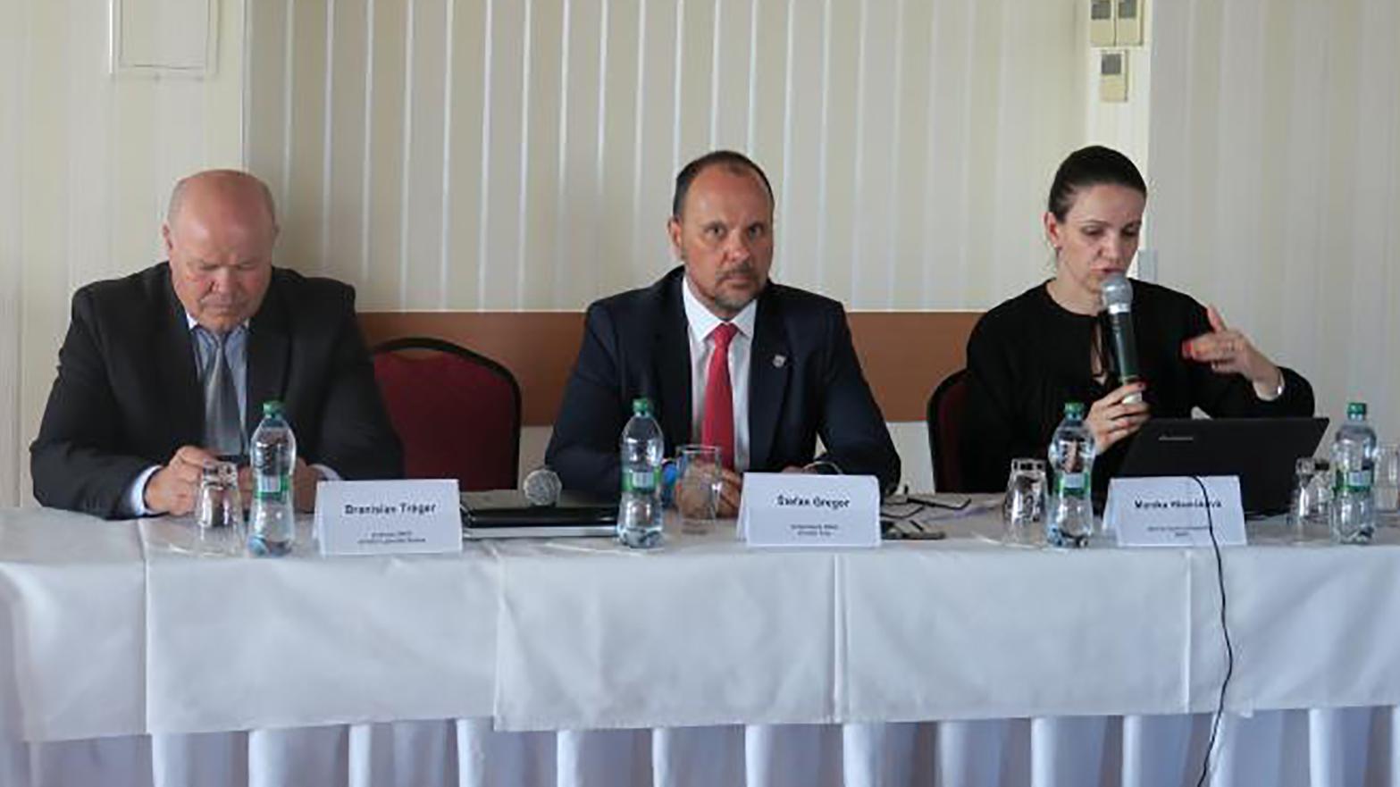 Informácia z aprílového rokovania Komory miest 