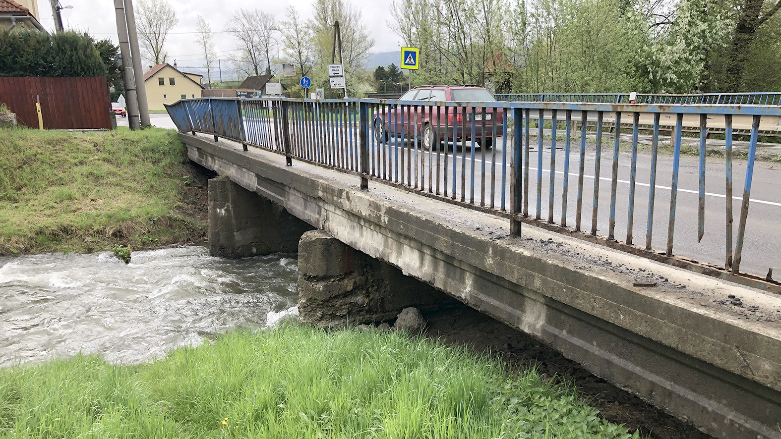 V máji odštartuje rekonštrukcia mosta v Liptovskej Ondrášovej