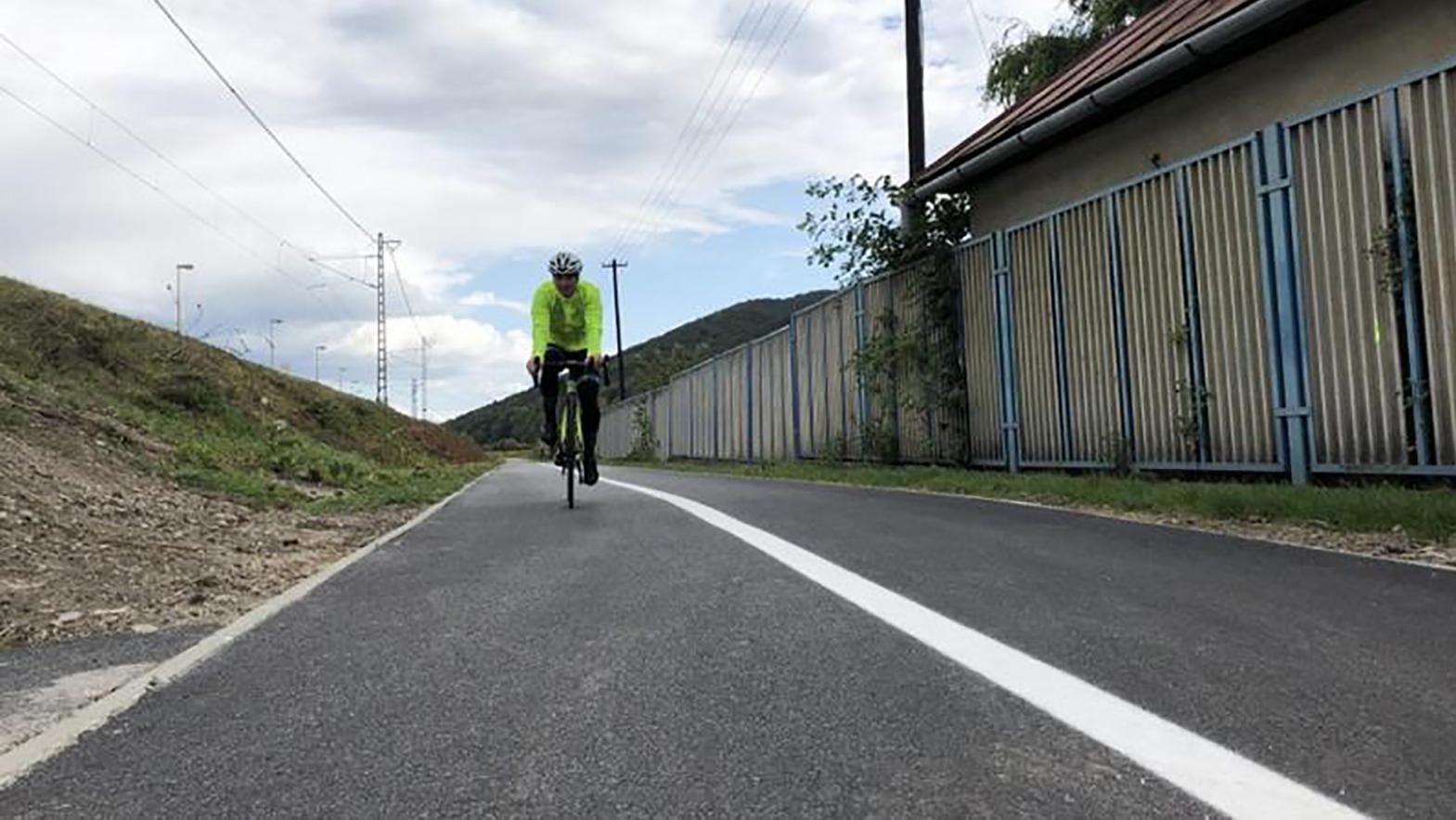 TTSK oznámil budovanie novej cyklotrasy, zmluva a cena ešte nie sú zverejnené