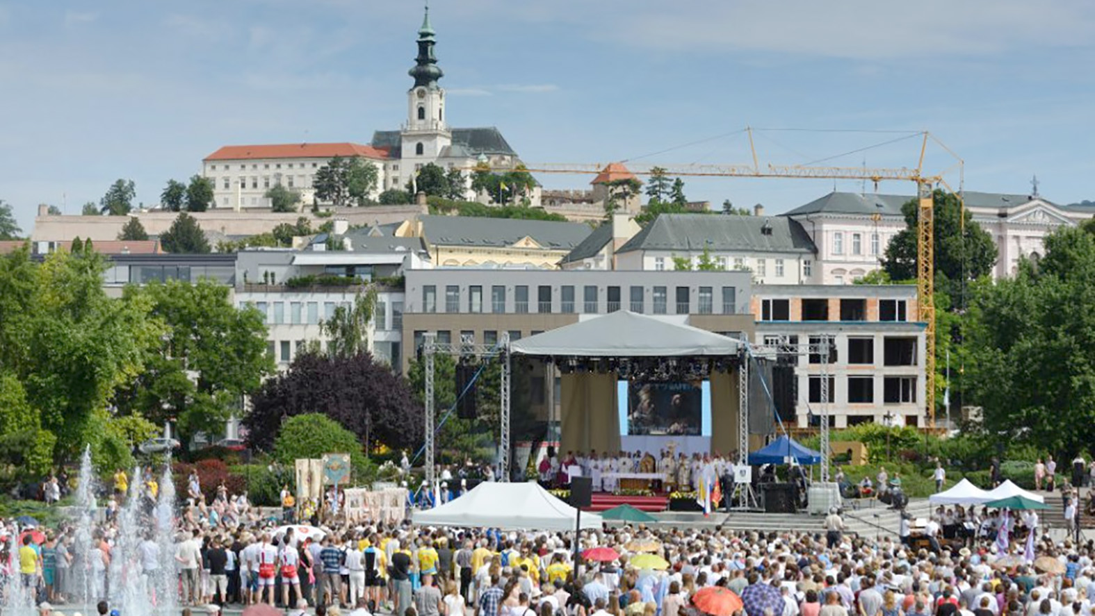 Mesto pripravuje na leto tradičné mestské slávnosti a jarmoky