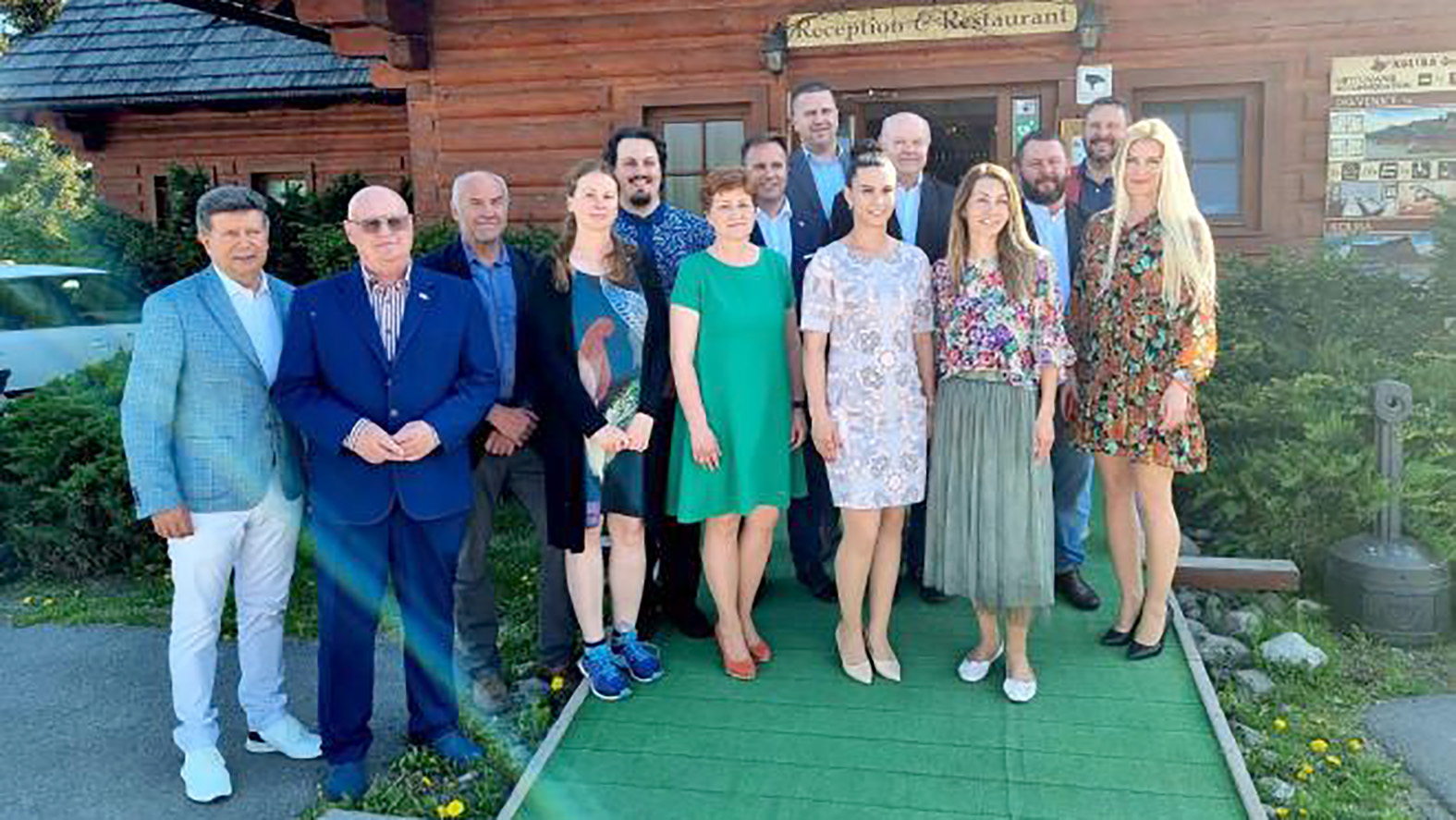 Osobnosti horských krajín si prevzali ocenenia  