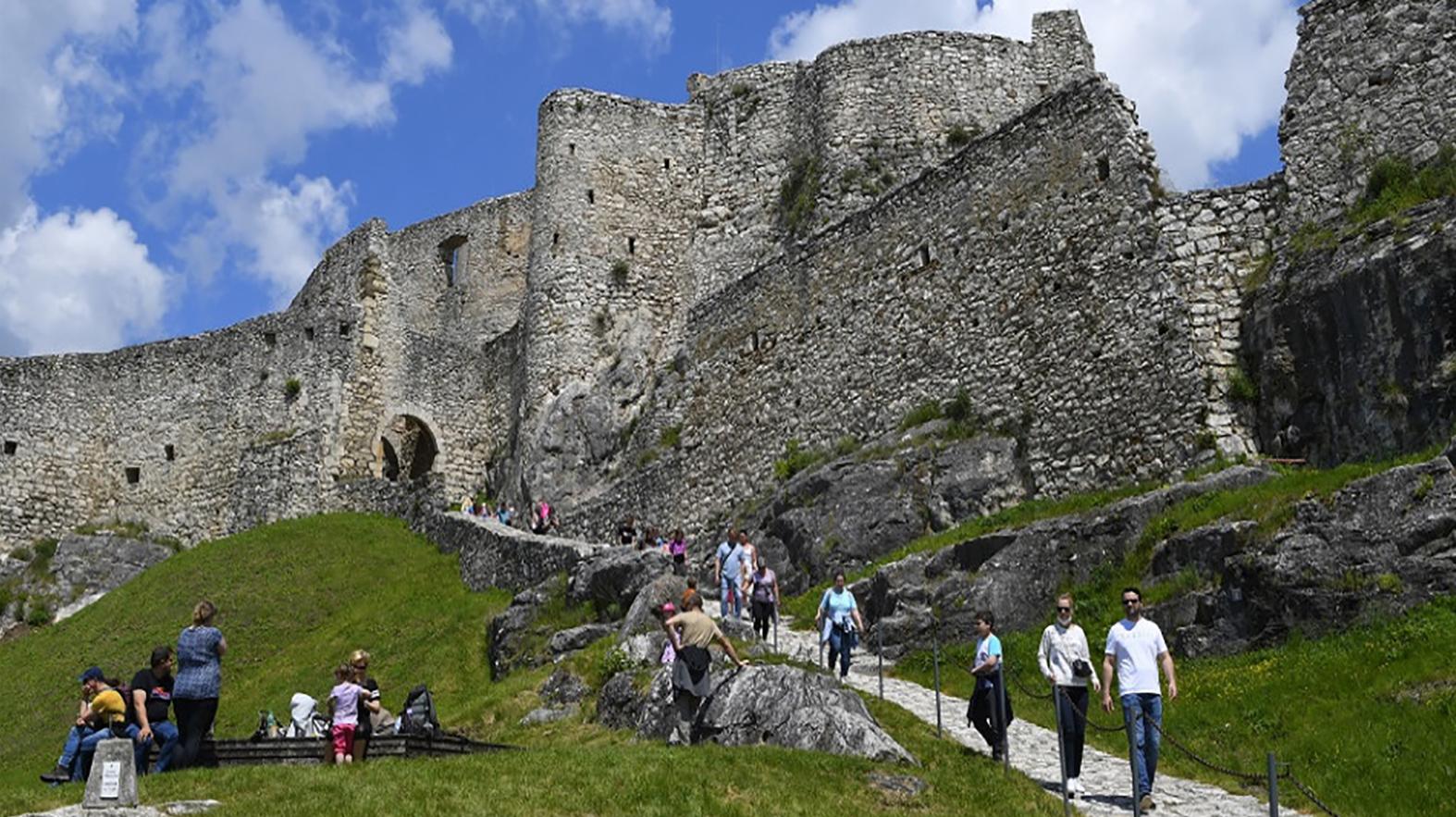 Na trať sa opäť vráti Hanička, sezónu otvoria aj na Spišskom hrade