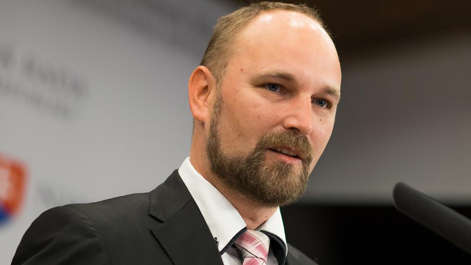 J. Viskupič: Želám si, aby rozhodnutie prezidentky zarezonovalo vo vláde i NRSR