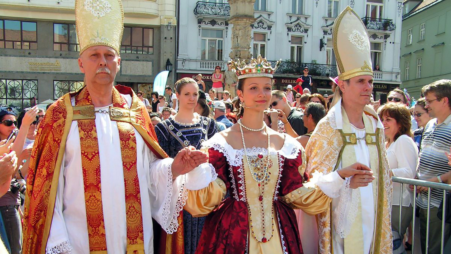 Korunovačné slávnosti pripomenú panovníčku Máriu Teréziu
