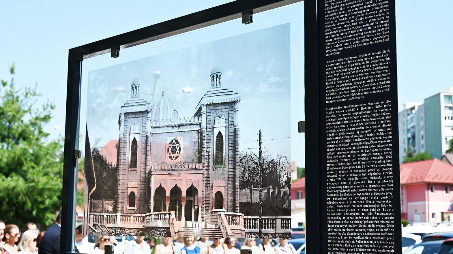 Virtuálny historický chodník predstavuje pamiatky QR kódmi