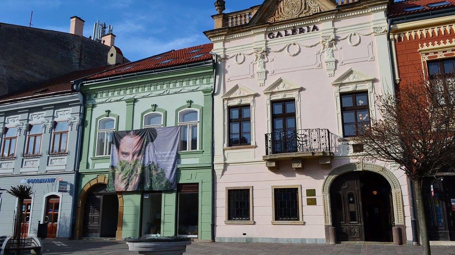 Kultúrne organizácie kraja ponúkajú počas leta bohatý program