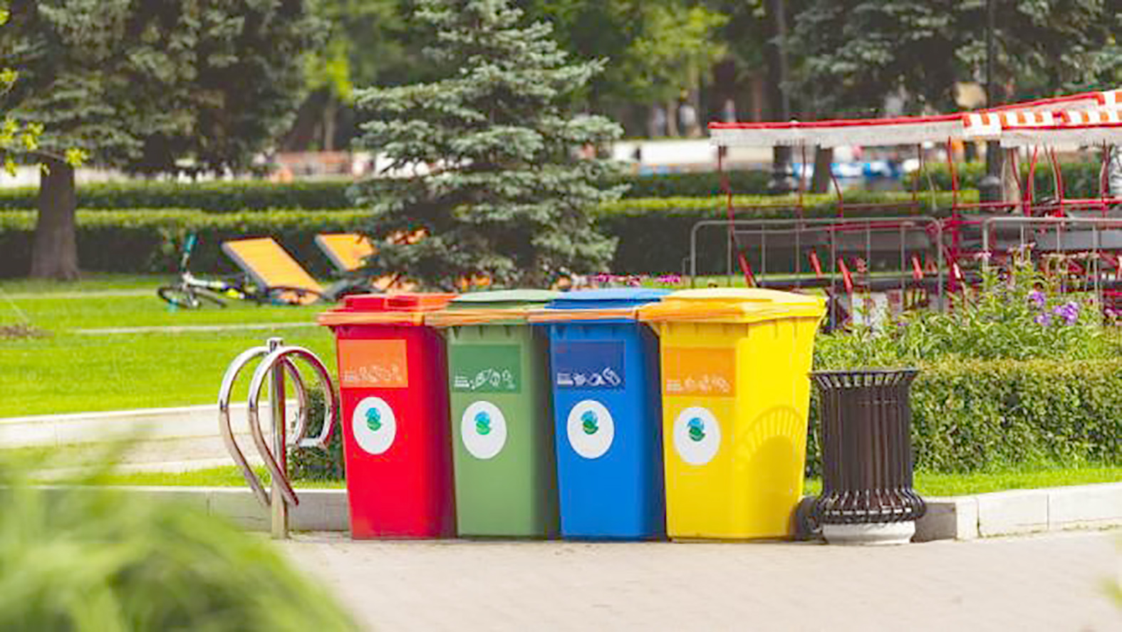 Dampovanie cien ničí triedený zber a recykláciu odpadu  