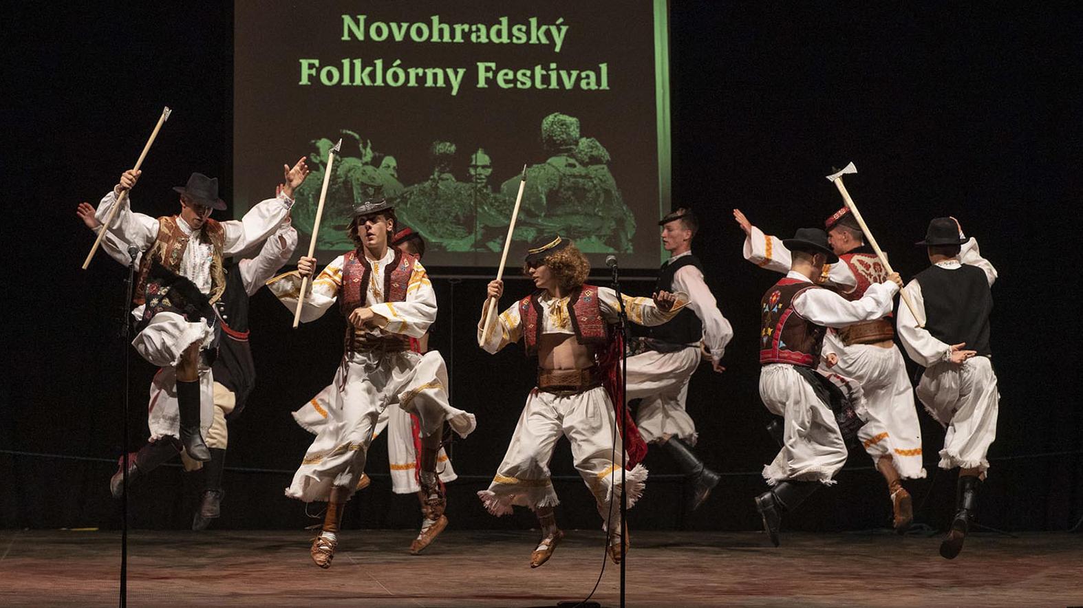 Novohradský folklórny festival bude trvať päť dní