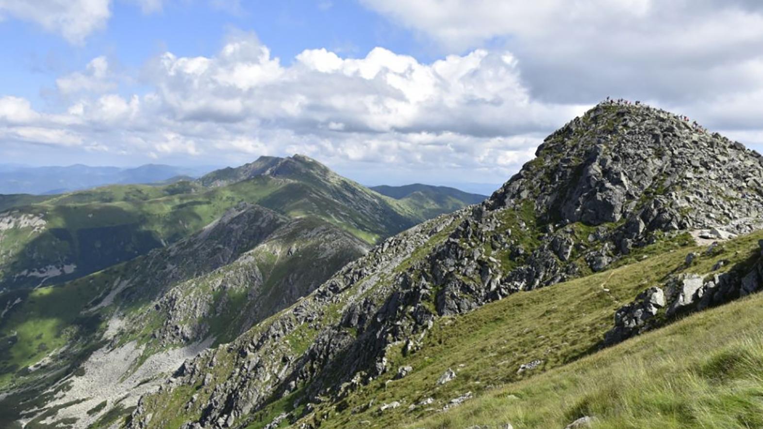 Panoramatický výhľad na Nízke Tatry sprostredkujú živé kamery 