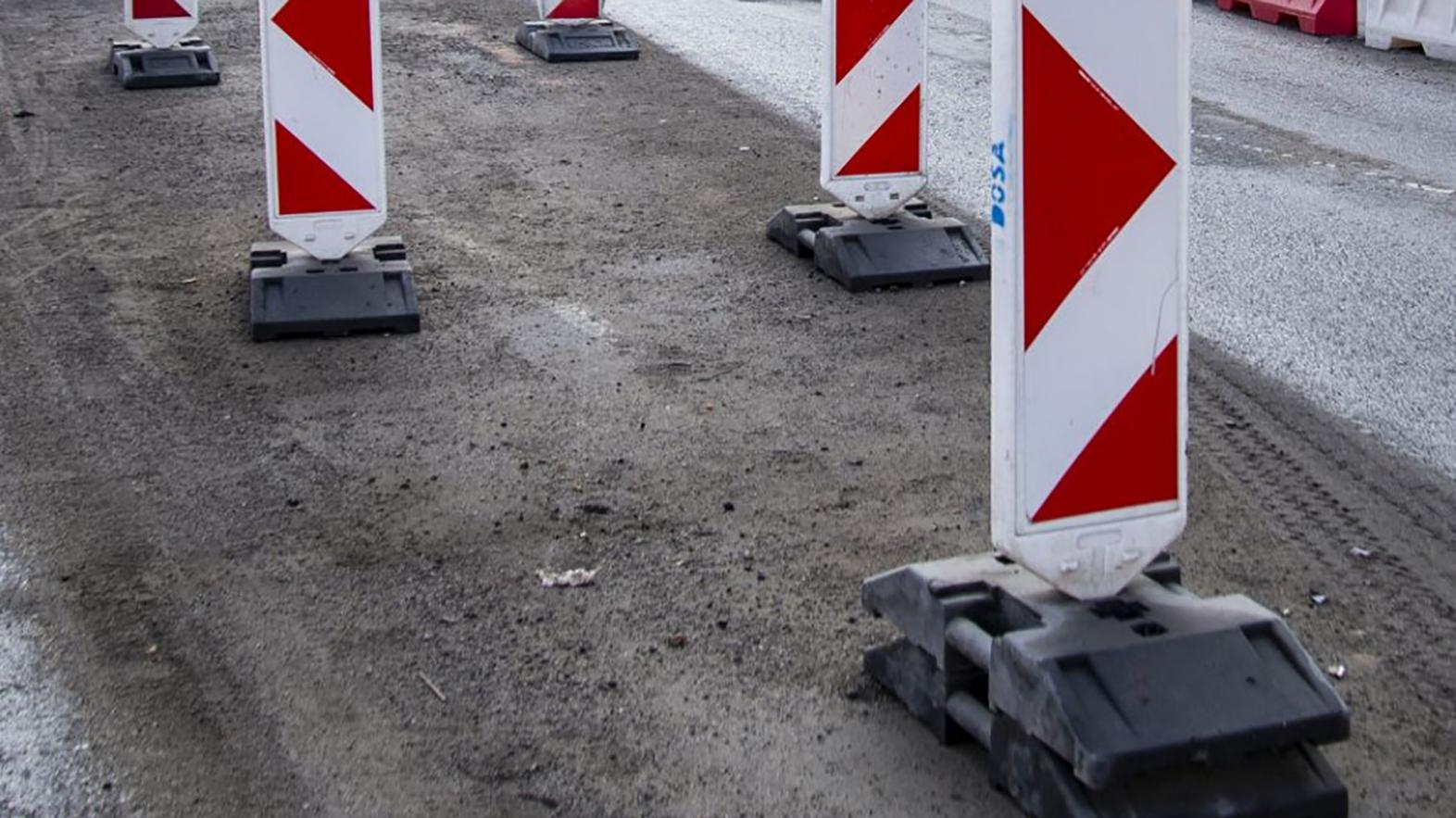Kraj opravil desaťkilometrový úsek cesty medzi Malackami a Pernekom