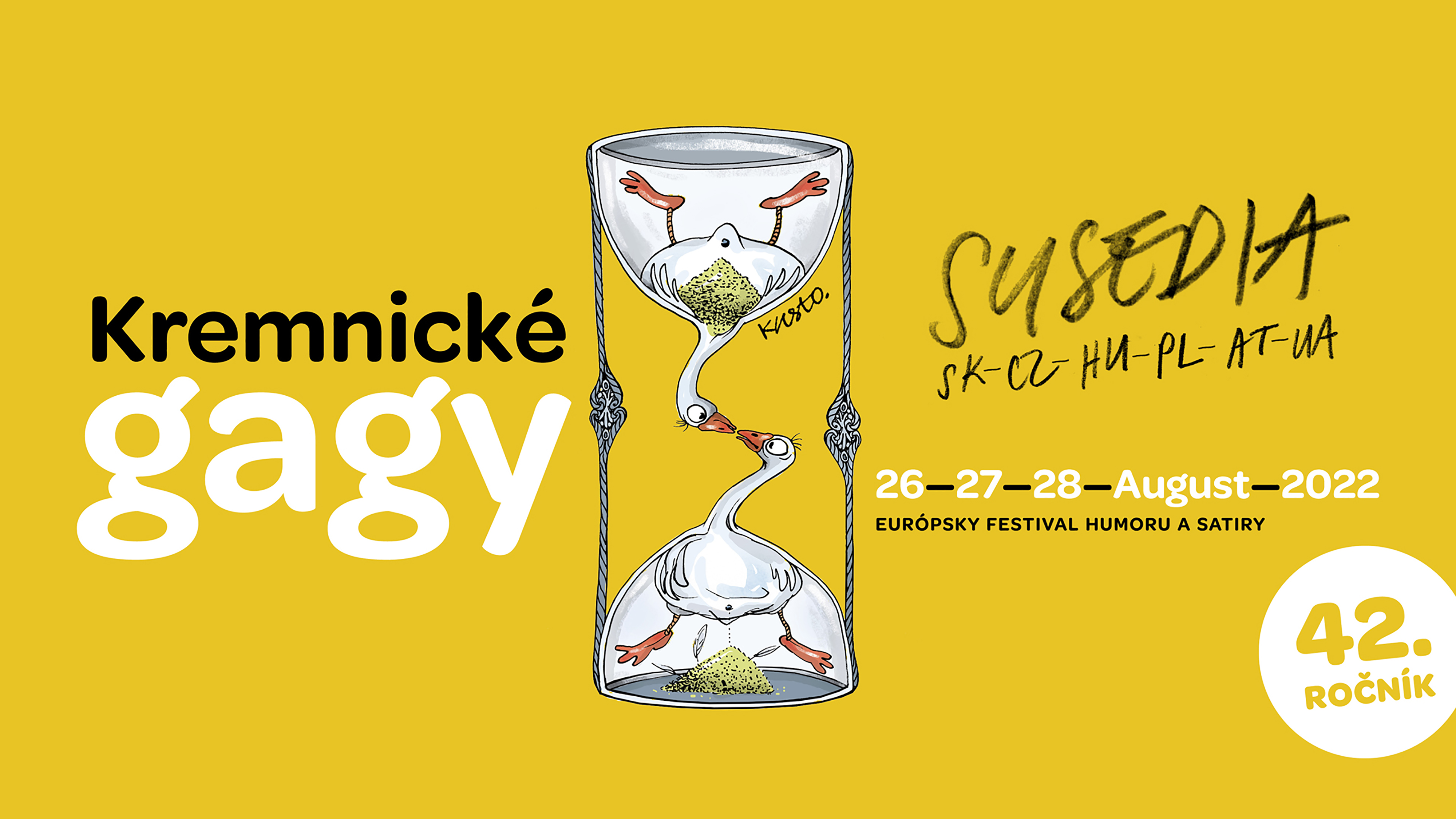 Na Kremnických gagoch sa po dvoch rokoch predstavia opäť i zahraniční umelci 