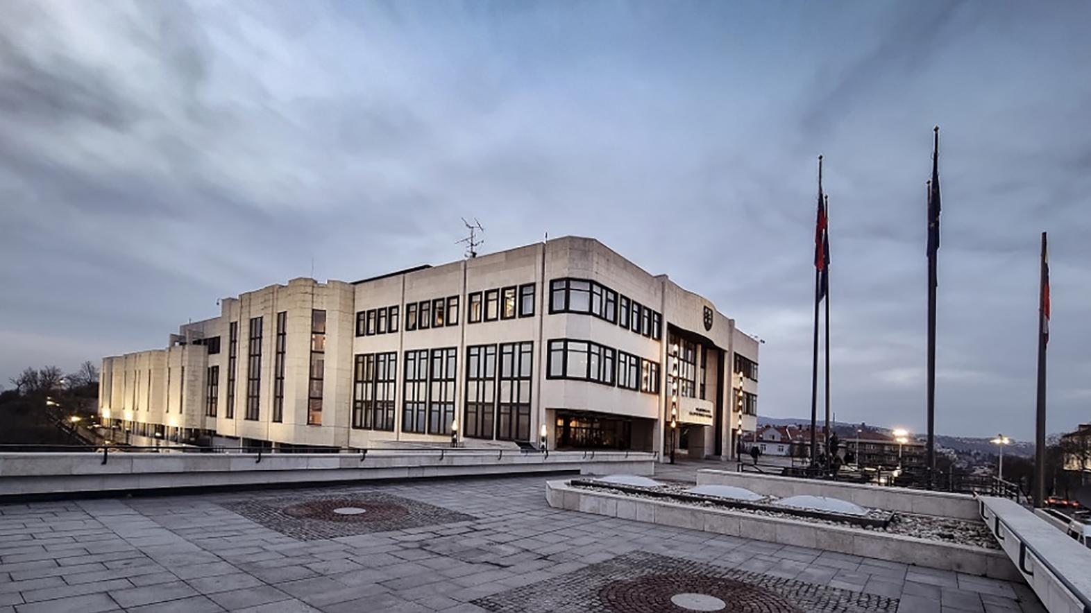 Verejnosť si môže na DOD pozrieť priestory parlamentu i policajnú techniku