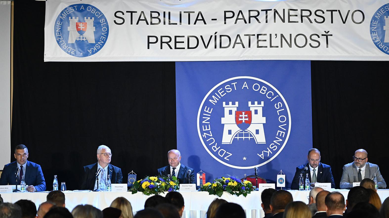 ZMOS: Partnerstvo zo strany vlády bolo deklarované, nie však účinné