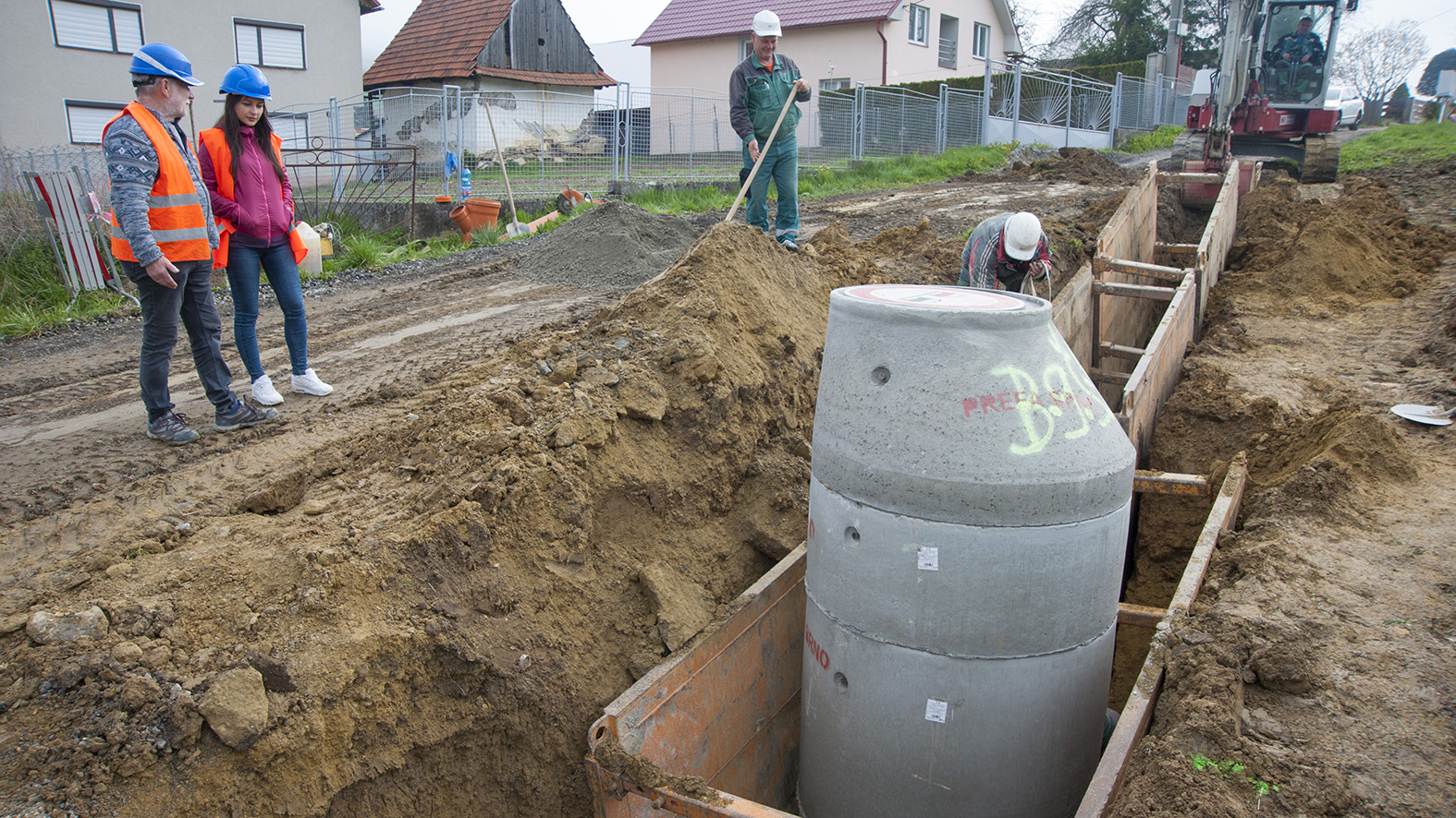 Oravskí vodári myslia na ekológiu 