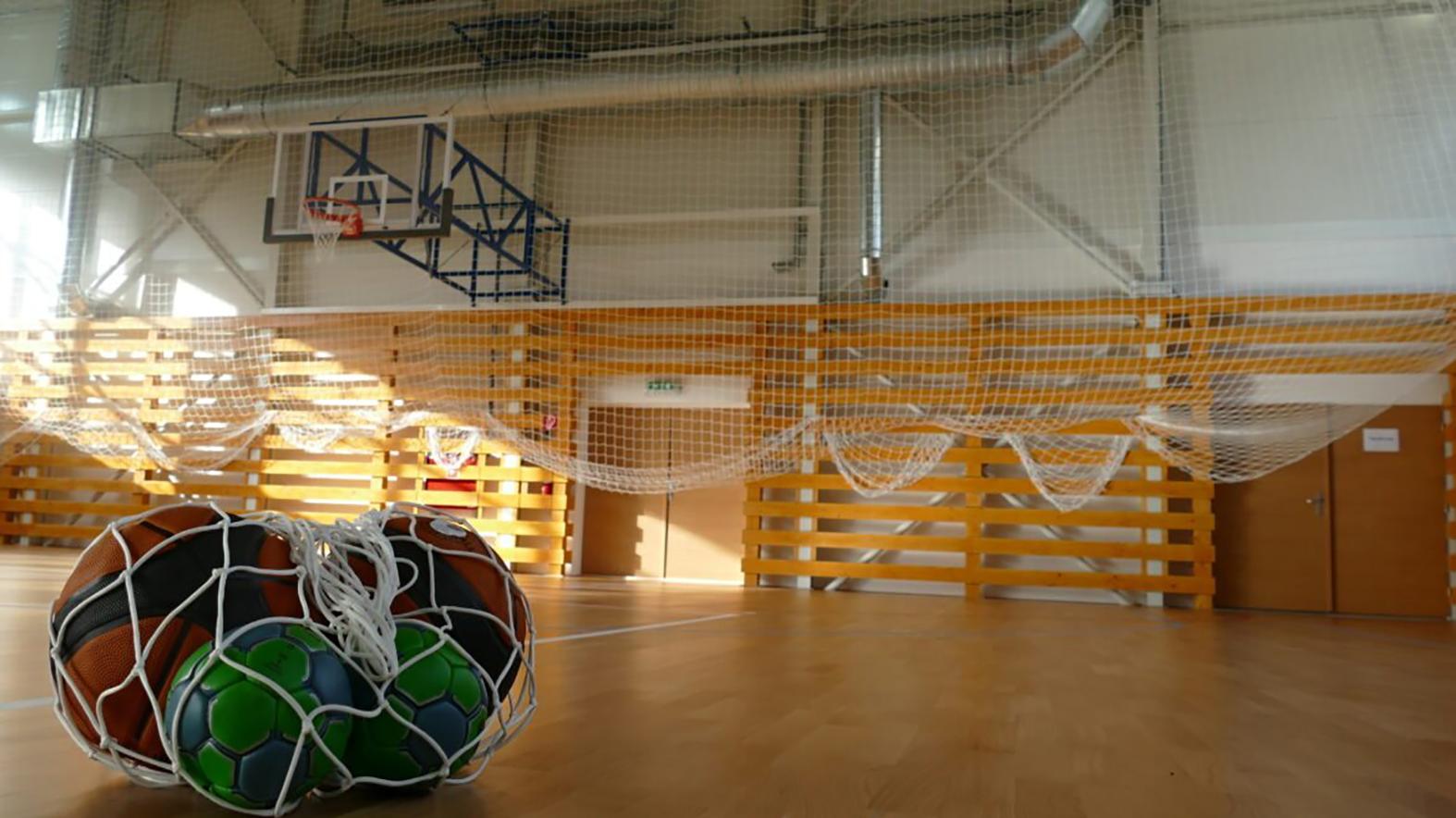Telocvičňu v spoločensko-športovom centre obnovili za pol milióna eur
