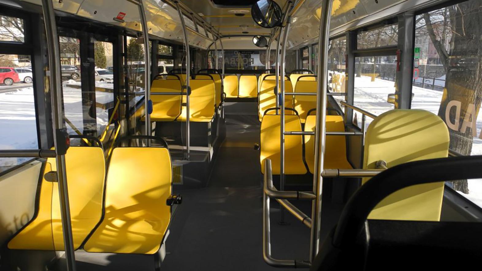 Mestská autobusová doprava bude bezplatná