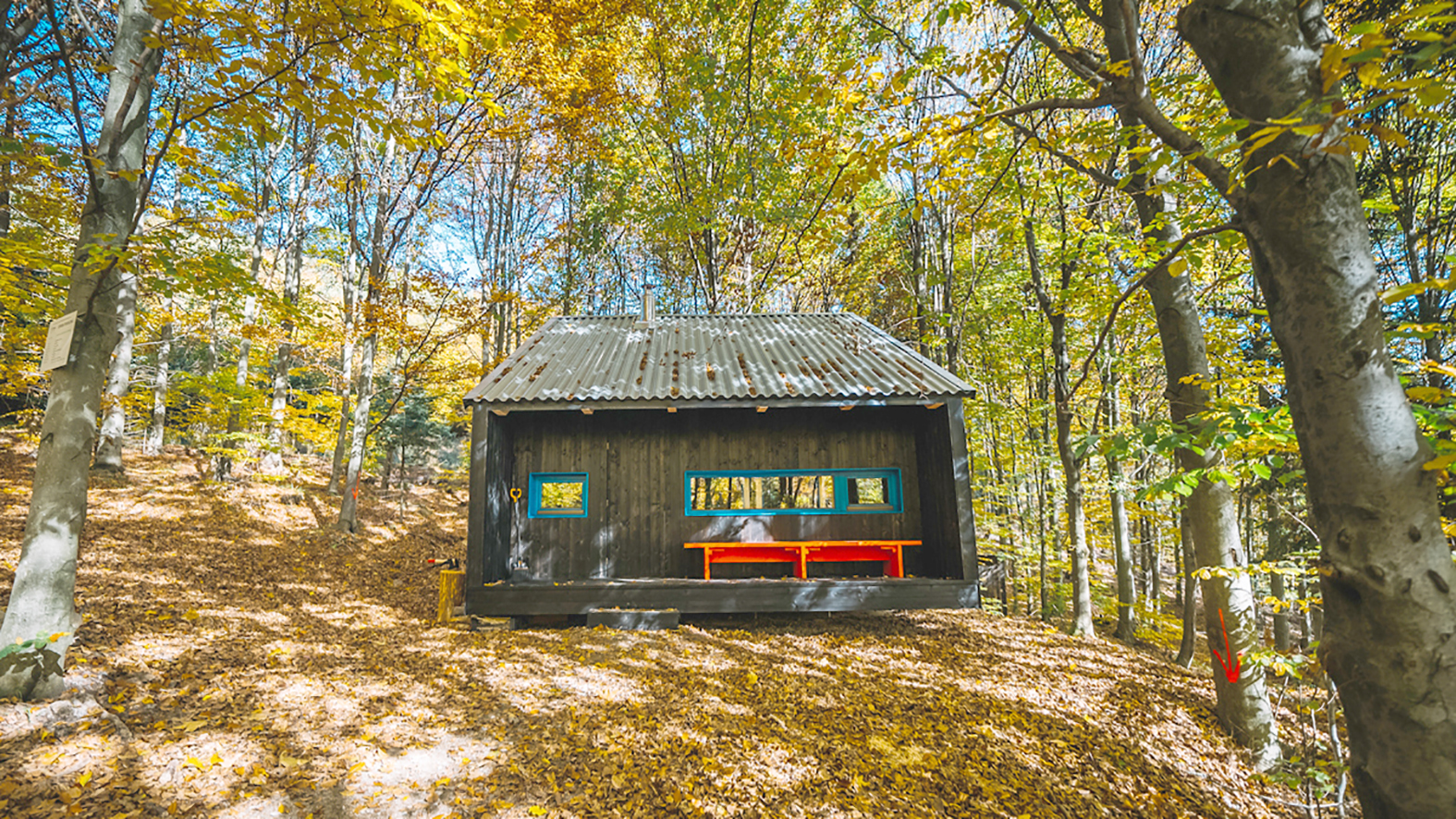V Košickom kraji pribudla turistická útulňa novej generácie